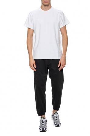 Logo-embroidered t-shirt, zdjęcie 2 Logo-embroidered t-shirt od Vetements